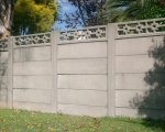 Plain Precast Walling by Country Wide Walling 5