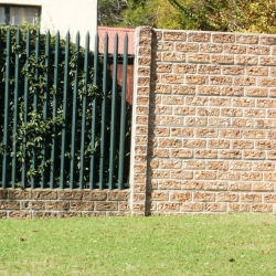 Concrete Brick with Steel Inserts by Country Wide Walling 2