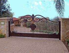 Steel Gate