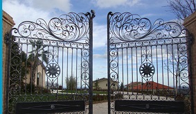 Steel Gate